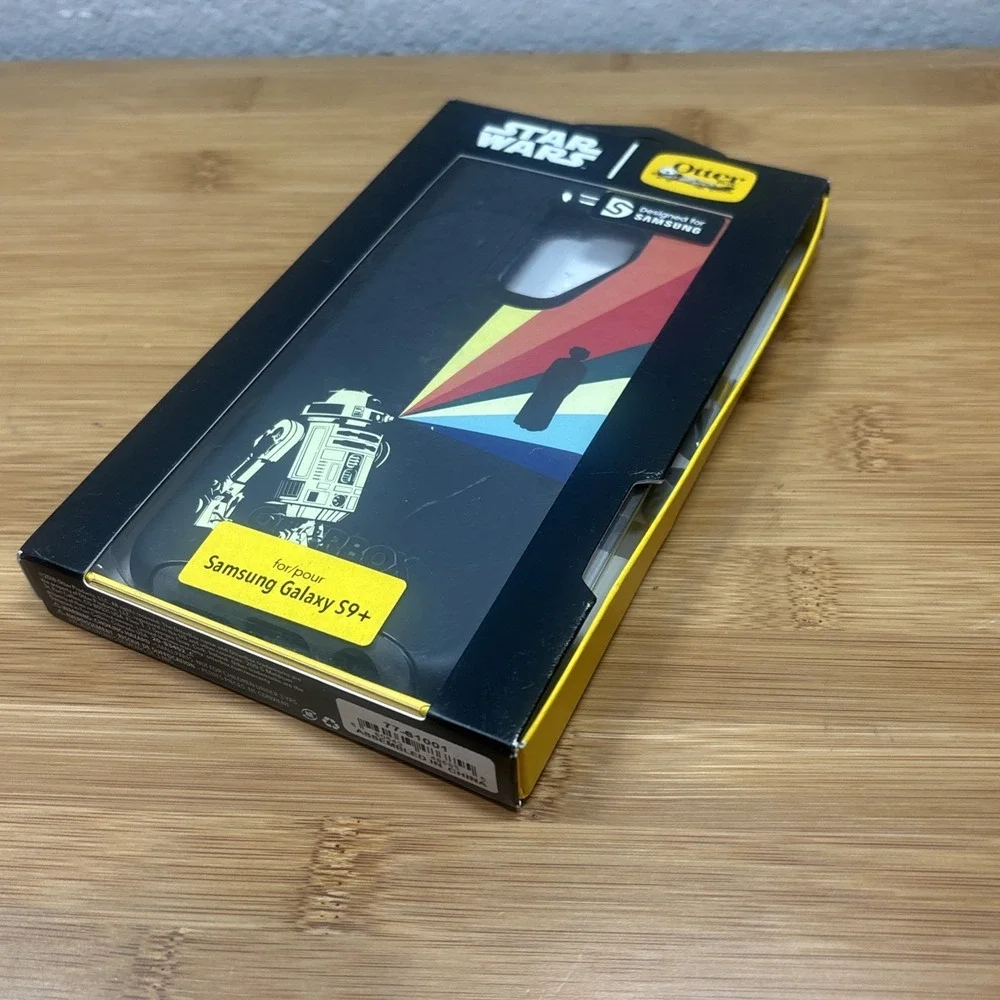 Otter‎ + Pop Symmetry Series Case For Samsung Galaxy S9+ - R2D2 Design